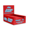 Wispy Nutrition Protein Bar Creamy Crunch 10x55g