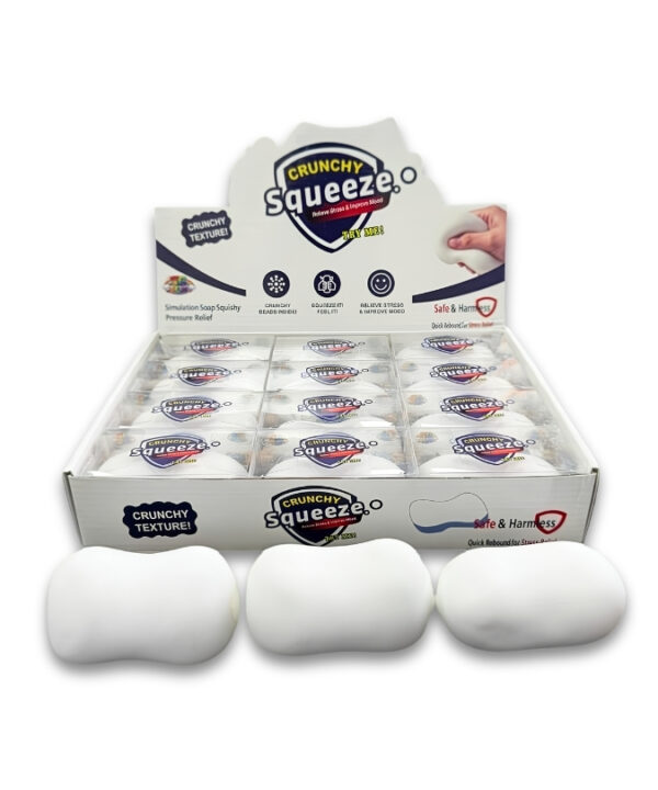 Viral Crunchy Soap Squishy 1x12