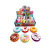 Viral Donut PU Squishy 1x12