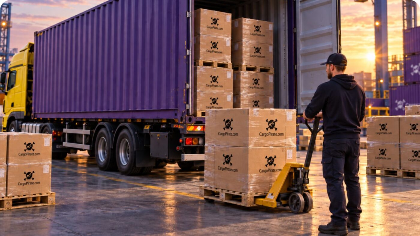 cargopirate.com