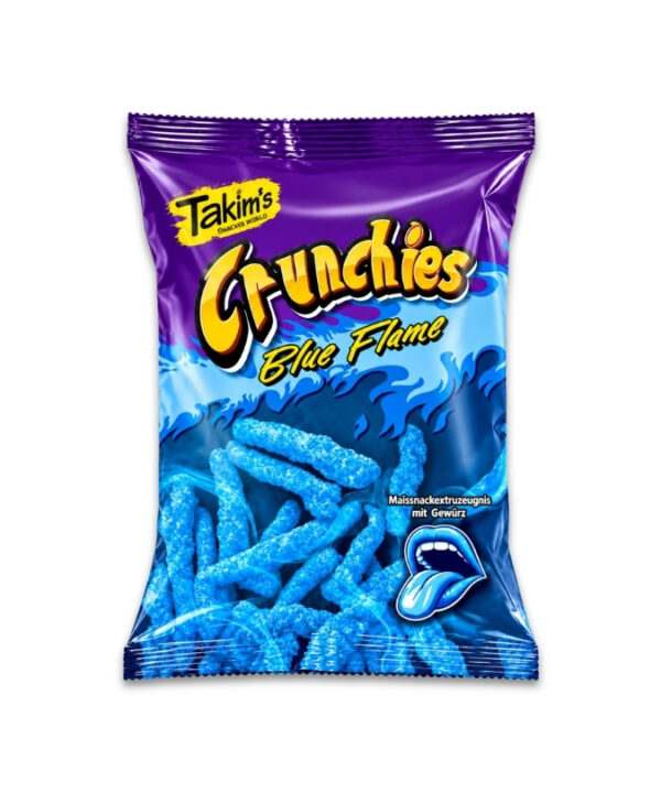 Cruncho Blue Flame 24x90g