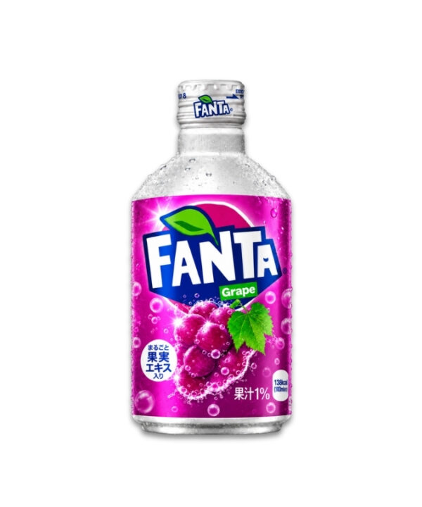 Fanta Japan Grape 24x300ml