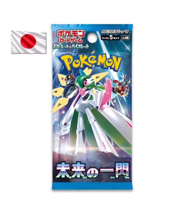 Pokémon Booster Box - Future Flash JP 1x30 Packs