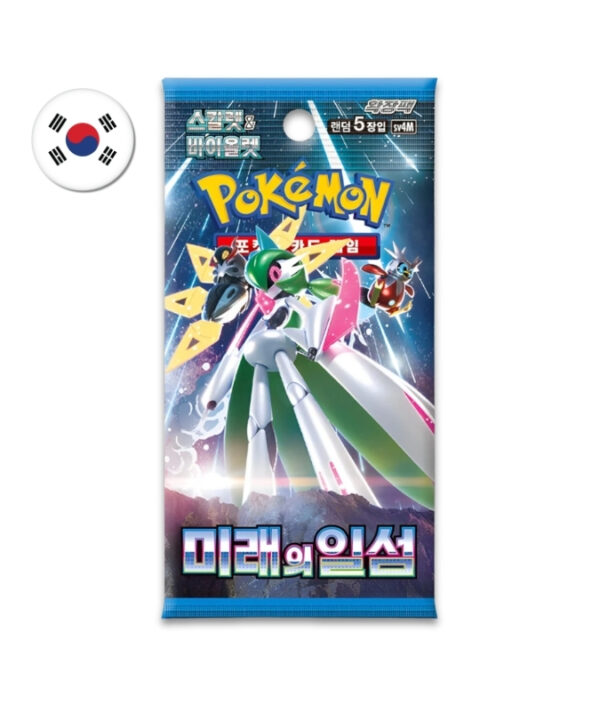 Pokémon Booster Box - Future Flash KR 1x30 Packs