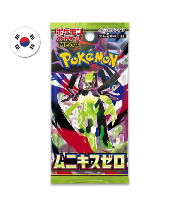 Pokémon Booster Box - Nihil Zero KR 1x30 Packs