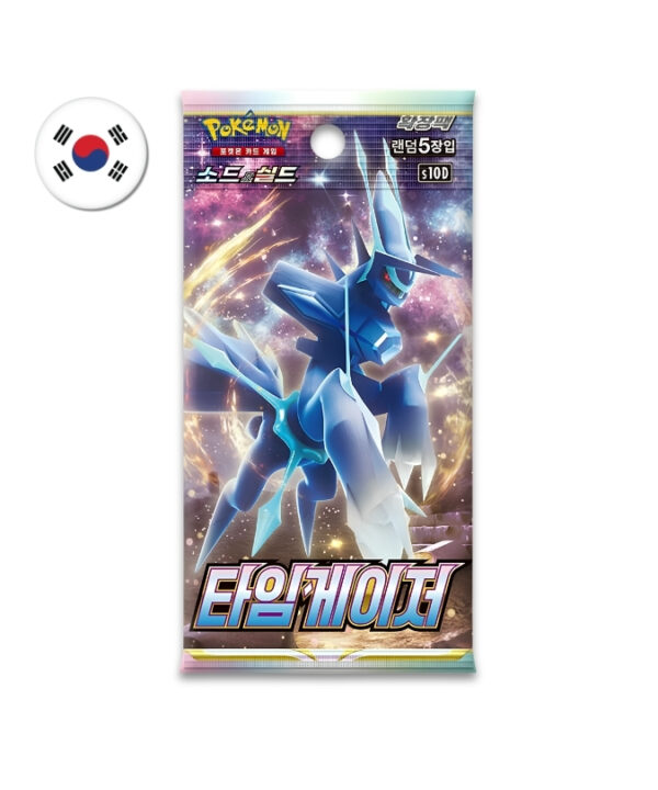 Pokémon Booster Box - Time Gazer KR 1x30 Packs