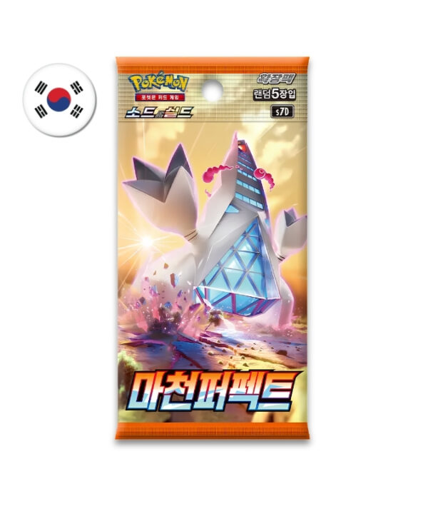 Pokémon Booster Box - Towering Perfection KR 1x30 Packs