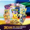 Pokémon Booster Box - 30th Celebration 1x20 Packs