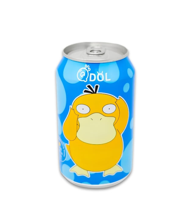 QDOL Pokemon Citrus Sparkling Water 24x330ml