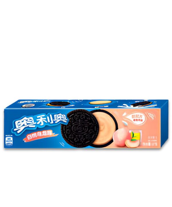 Oreo White Peach Oolong 24x97g