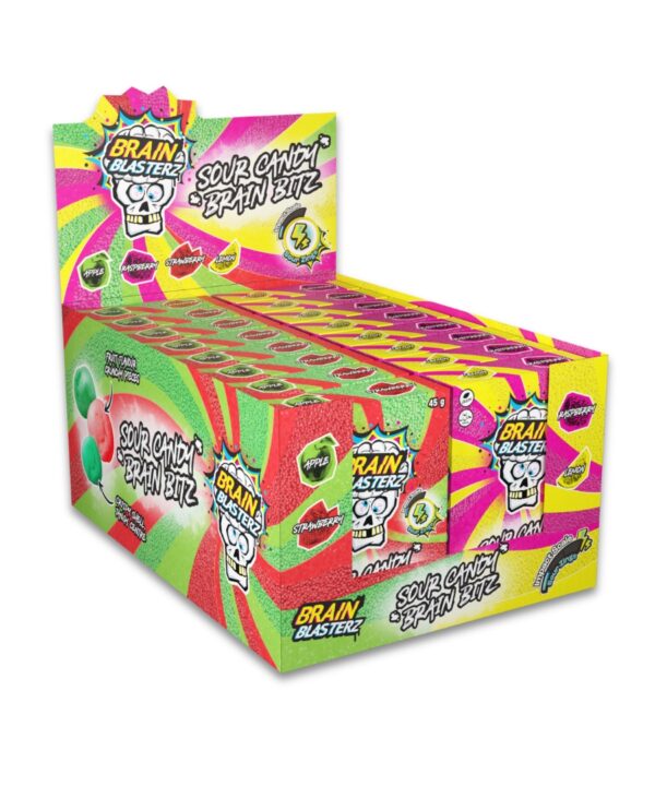 Brain Blasterz Bitz 16x45g