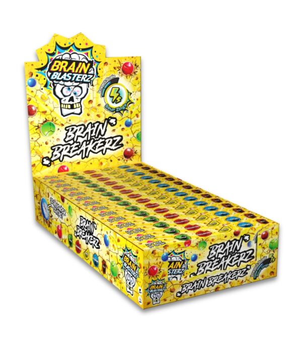 Brain Blasterz Breakerz Ballz 14x45g