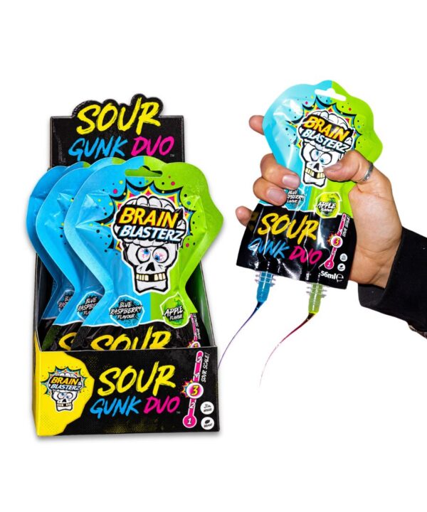 Brain Blasterz Gunk Duo 12x56ml