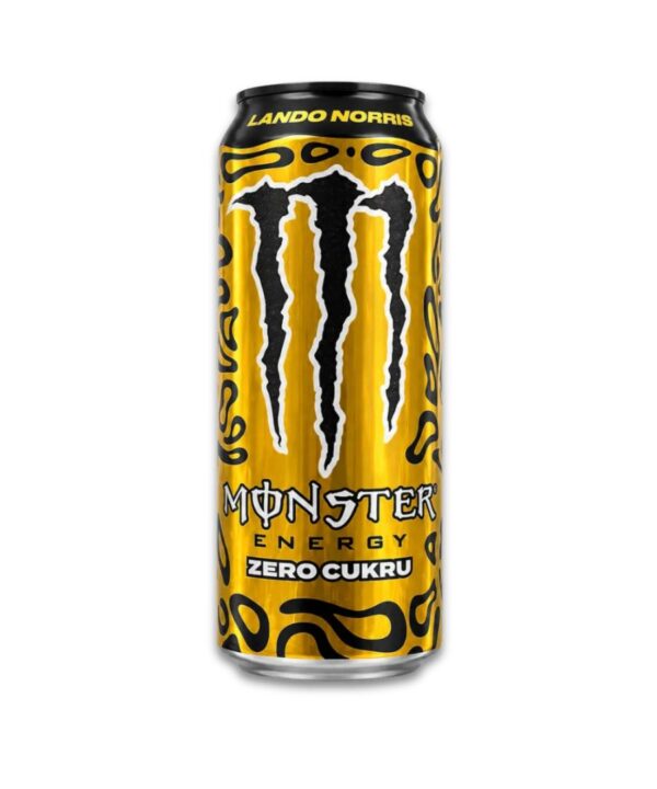 Monster Lando Norris Gold 12x500ml