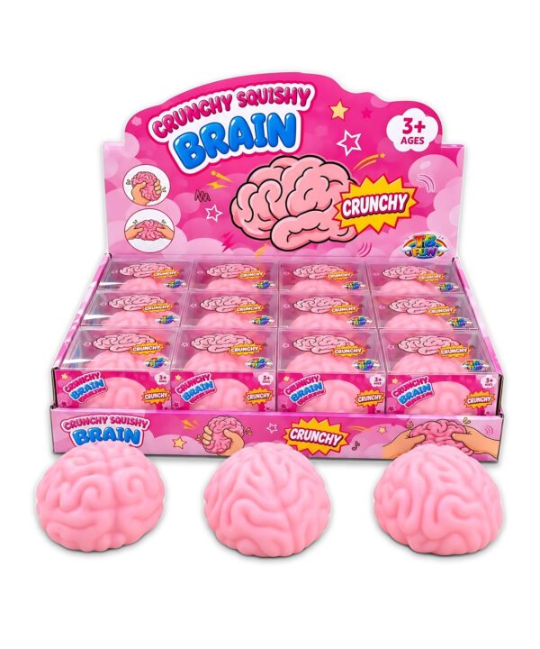Viral Crunchy Brain Squishy 1x12
