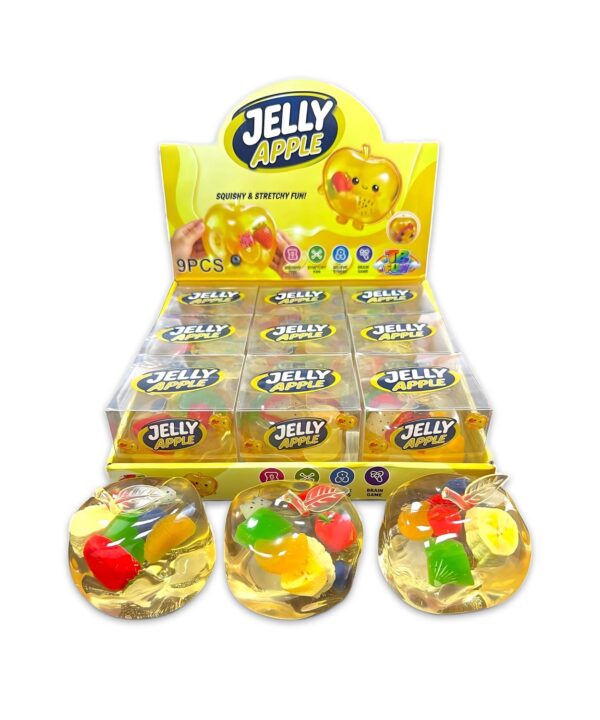 Viral Apple Vaseline Squishy 1x9