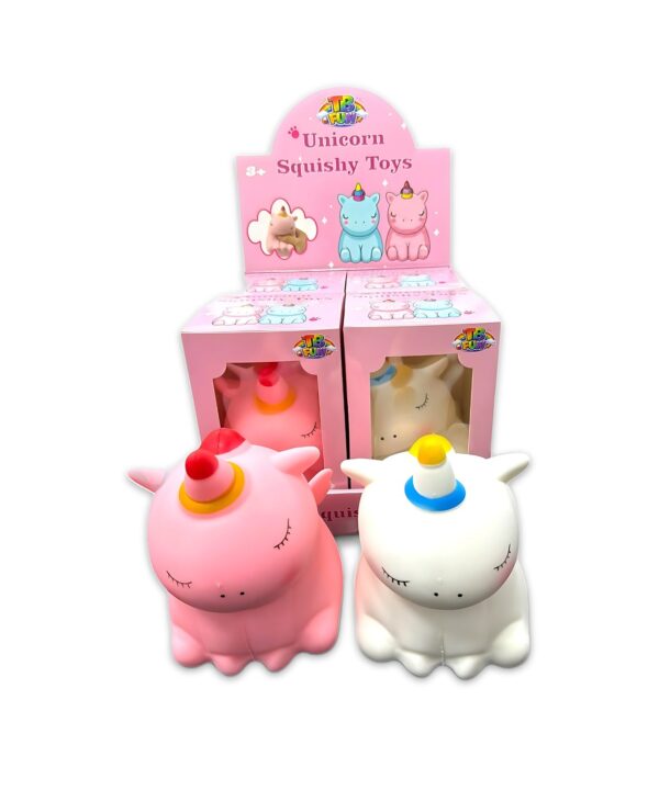 Viral Unicorn Squishy XL 1x4