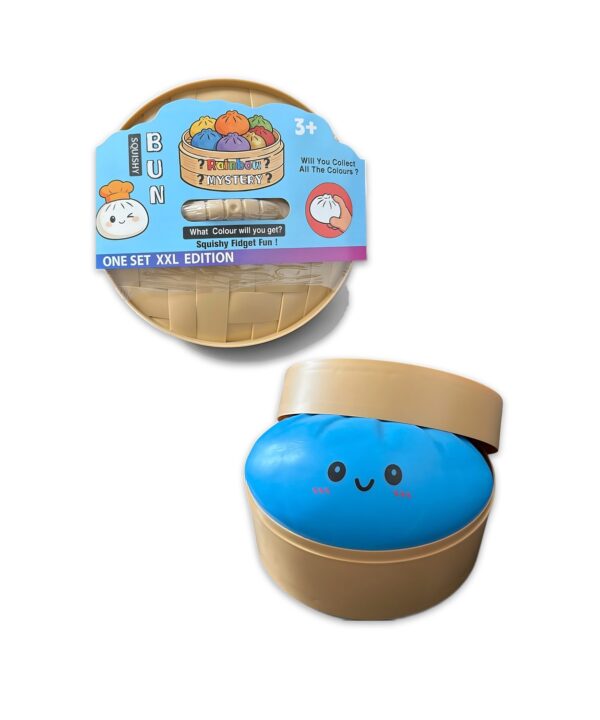 Viral Squishy Dumpling XXL 25cm 1x8