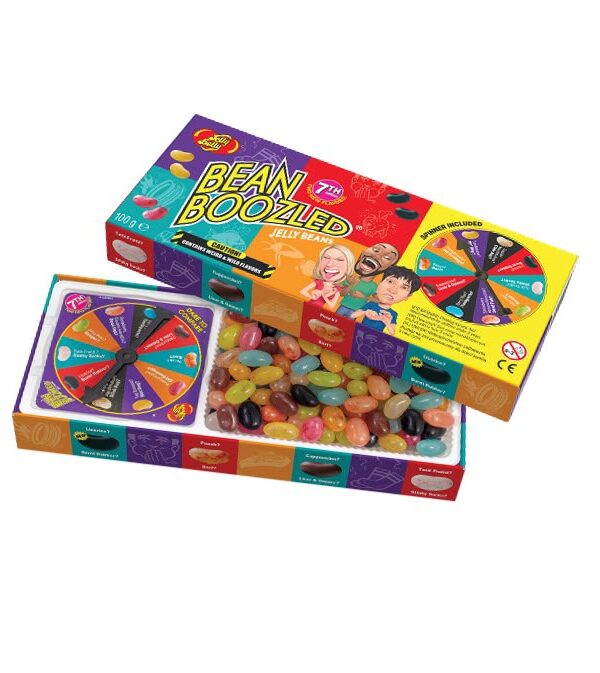 Jelly Belly BeanBoozled 12x100g